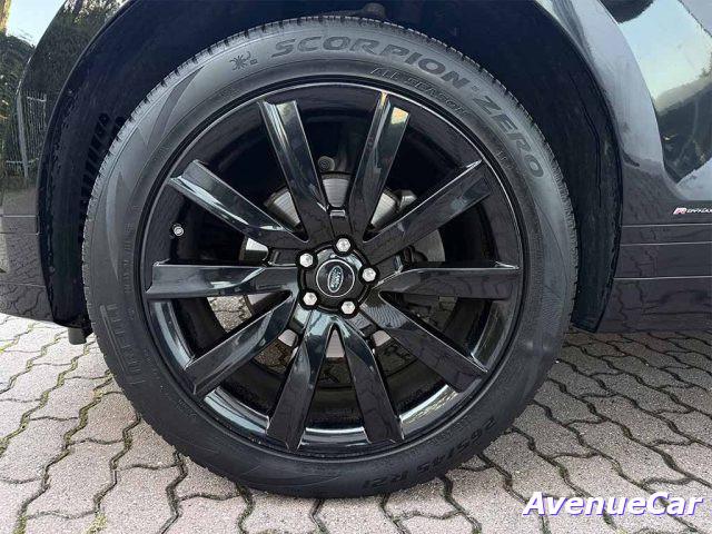 LAND ROVER Range Rover Velar 2.0 si4 R-Dynamic CERCHI 21'' TELECAMERA POST.