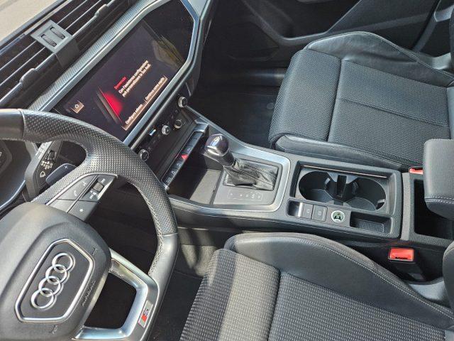 AUDI Q3 35 TDI S tronic S line edition DA ?479,00 MENSILI