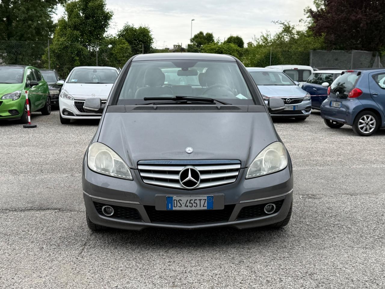 Mercedes-benz A 150 A 150 BlueEFFICIENCY Coupé Elegance