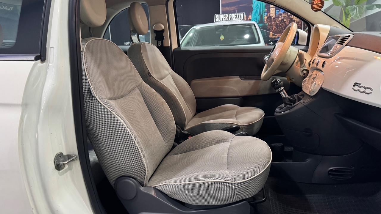 Fiat 500 1.3 Multijet 16V 75 CV Lounge