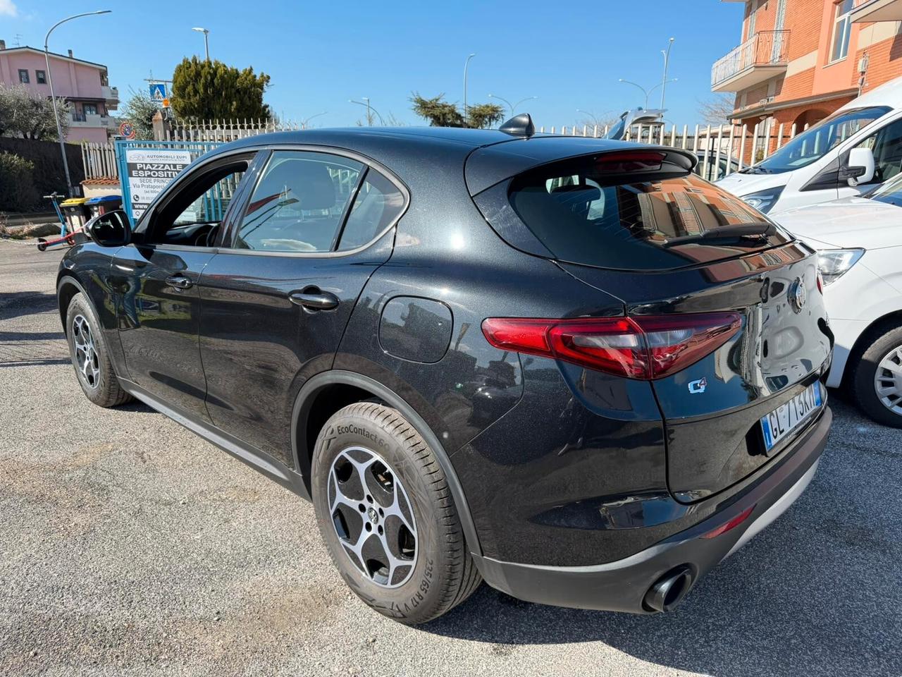 Alfa Romeo Stelvio 2.2 t Super Business Q4