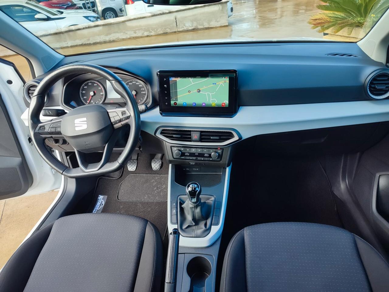 Seat Arona 1.0 TGI Style