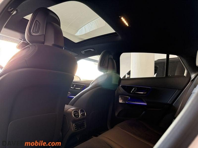 Mercedes-Benz GLC Coupé GLC 220 d 4Matic Mild hybrid Coupé AMG Line Premium Plus