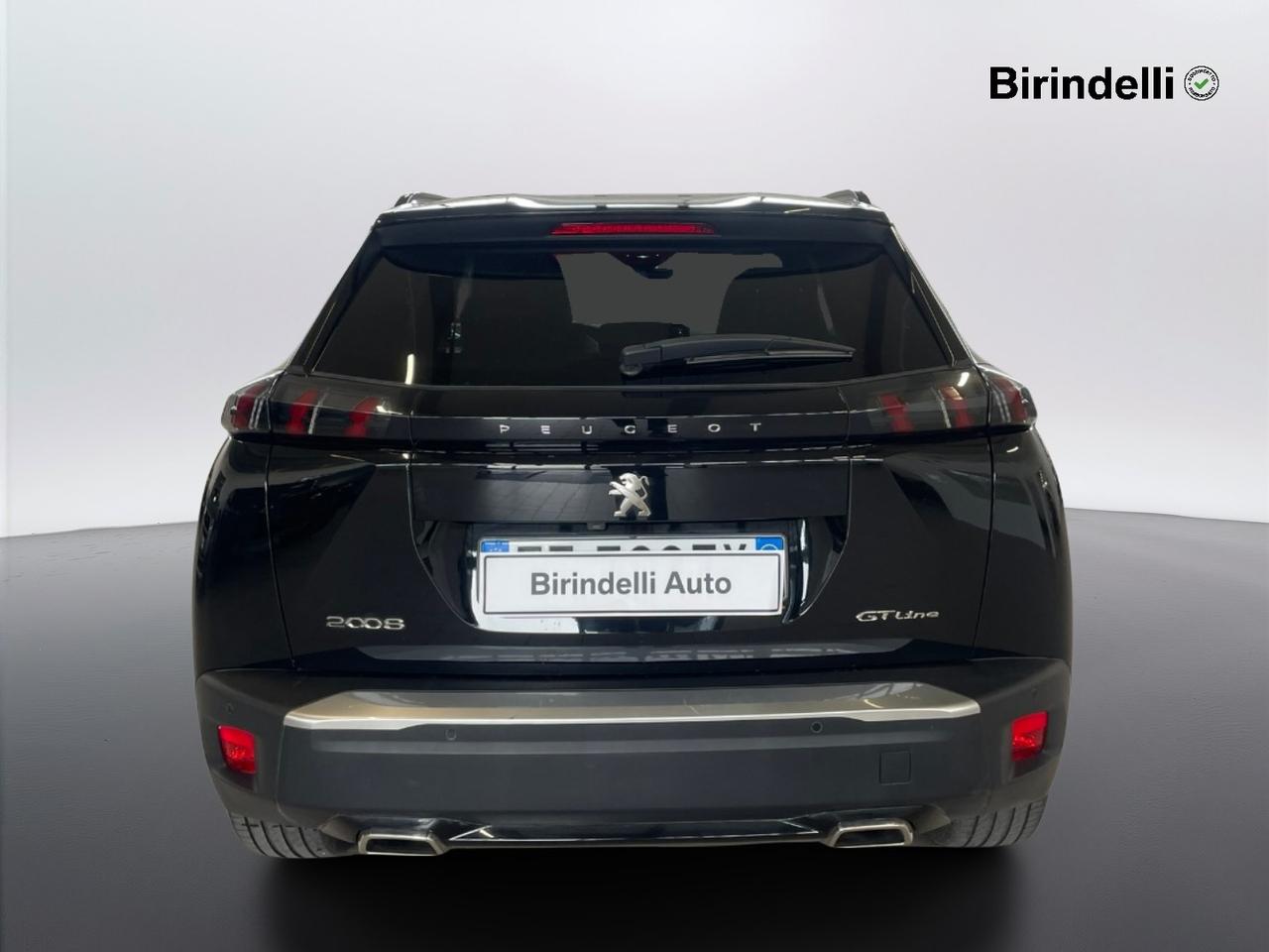 PEUGEOT 2008 2ª serie - 2008 PureTech 130 S&S GT Line