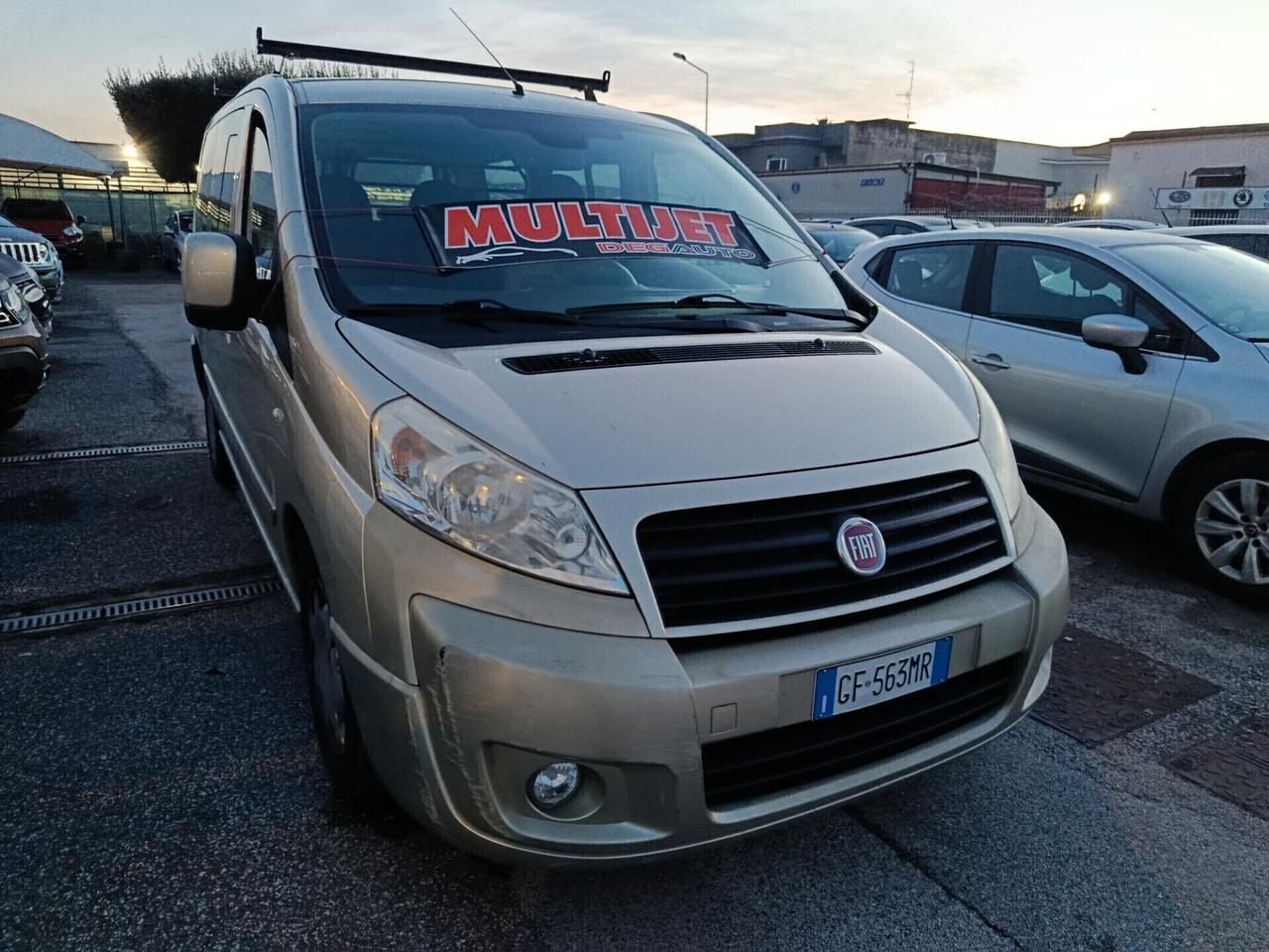 Fiat Scudo 2.0 MJT Combi 6 posti N1