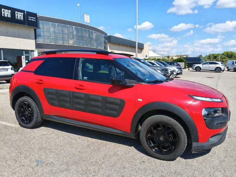 CITROEN C4 Cactus 1.6 bluehdi Shine 100cv