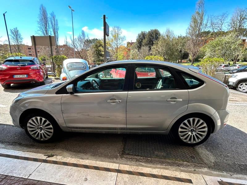 Ford Focus 5 Porte Focus 5p 1.6 tdci Titanium dpf