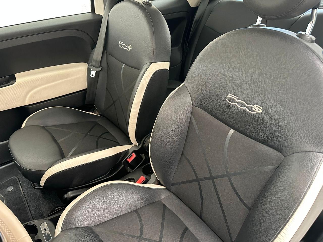 Fiat 500 1.2 EasyPower