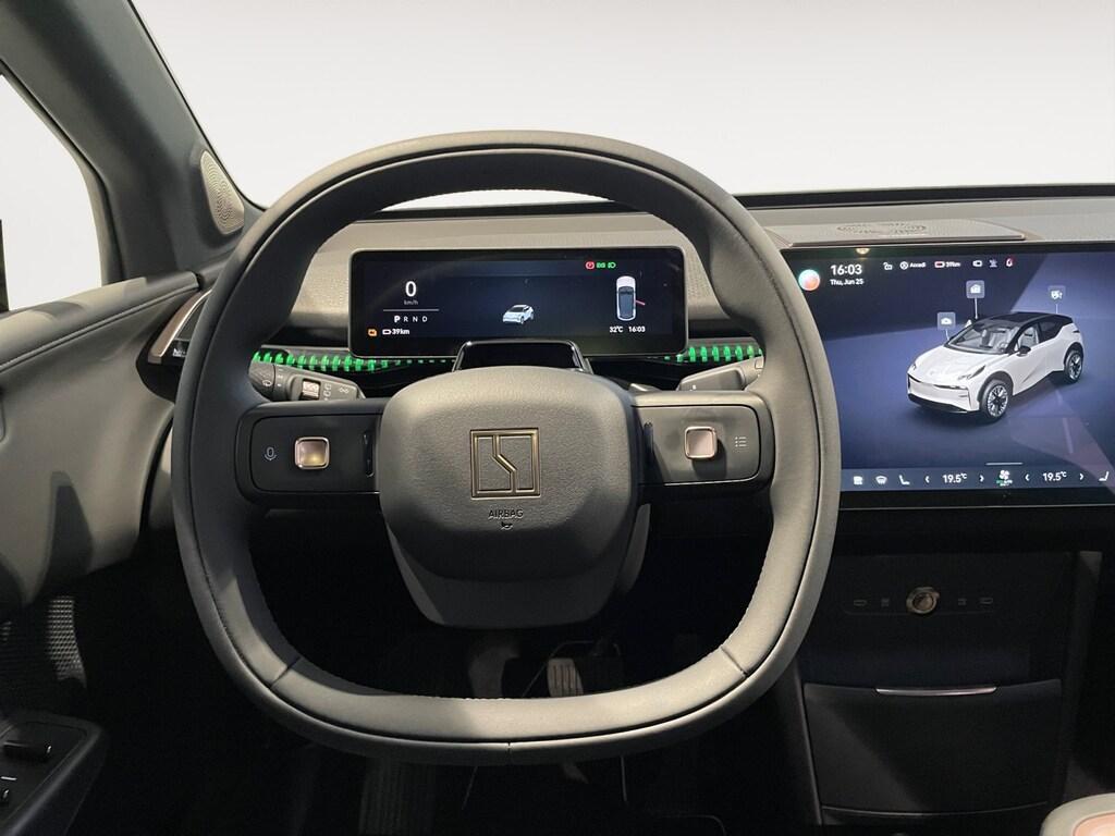 Zeekr X 61 kWh Long Range rwd