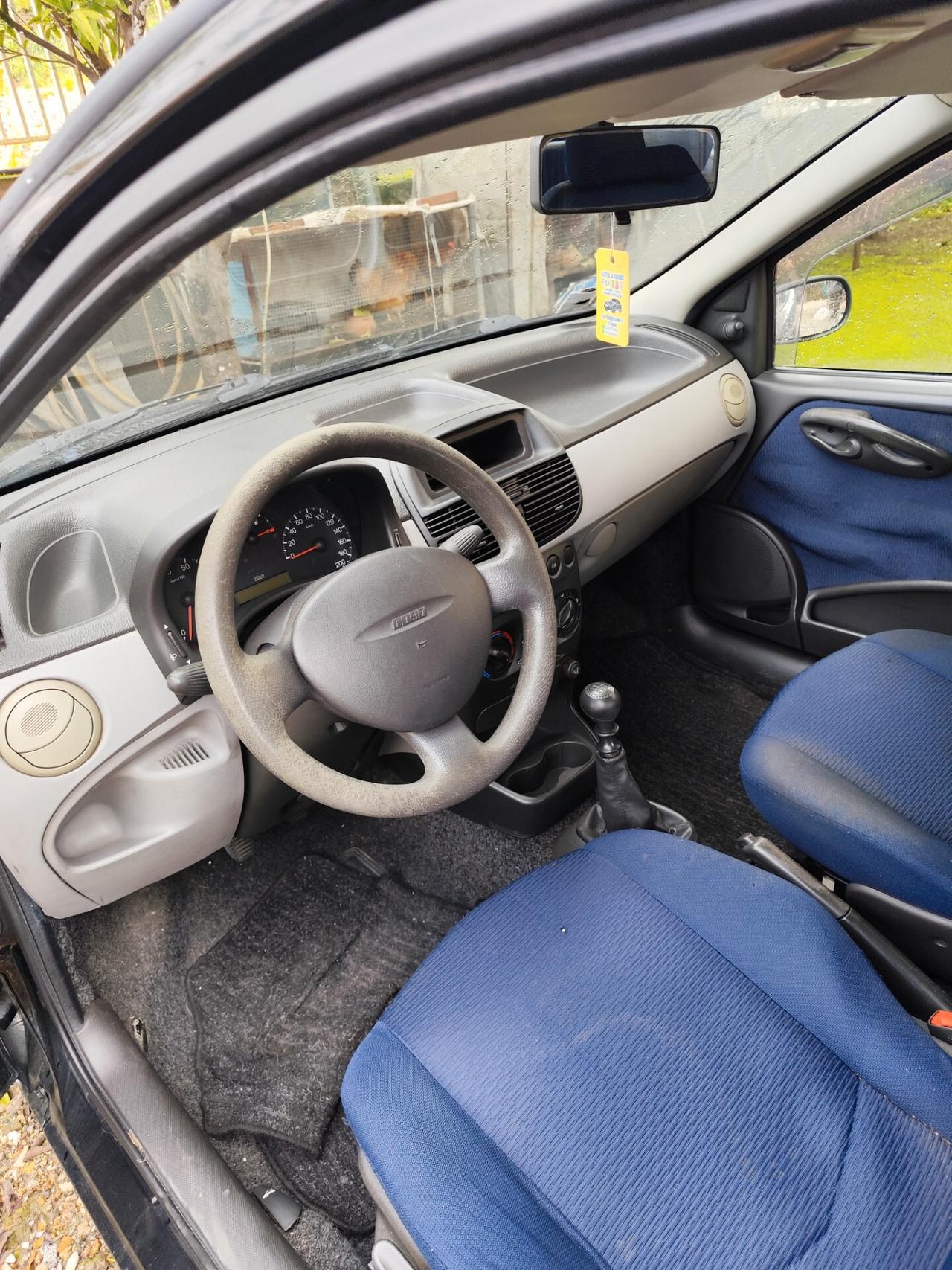 Fiat Punto 1.2i 16V cat 3 porte ELX