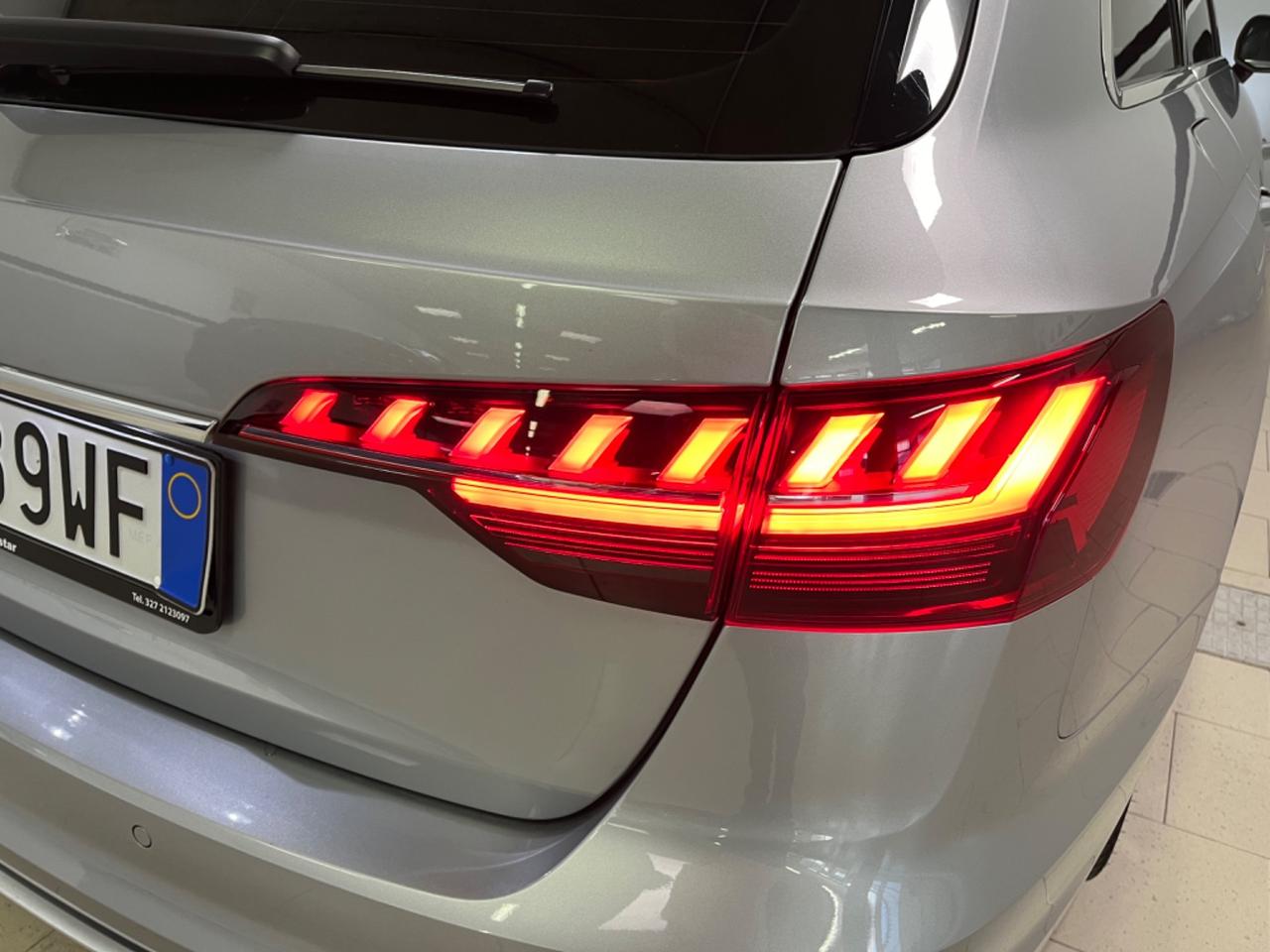 Audi A4 Avant 30 TDI S tronic *tagliandi Audi