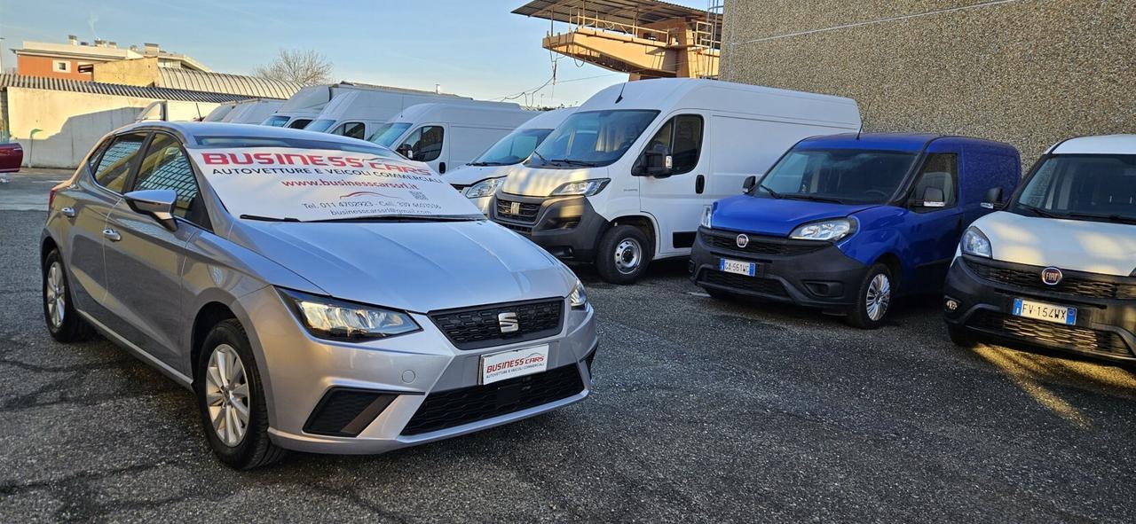 Seat Ibiza 1.0 EcoTSI 95 CV 5 porte Style - AUTO PER NEOPATENTATI!