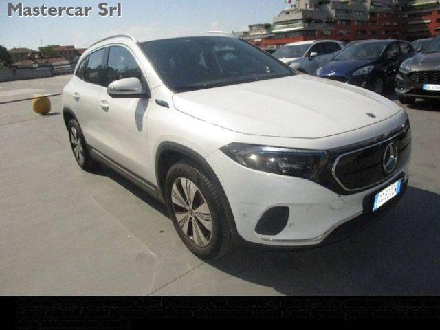 MERCEDES-BENZ EQA 250 - H243 2021 250 Sport - GG620ZW