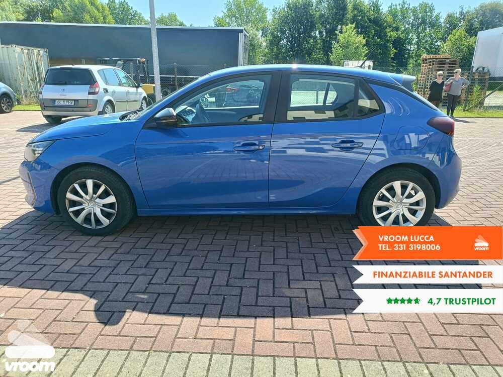OPEL Corsa 6ª serie Corsa 1.2