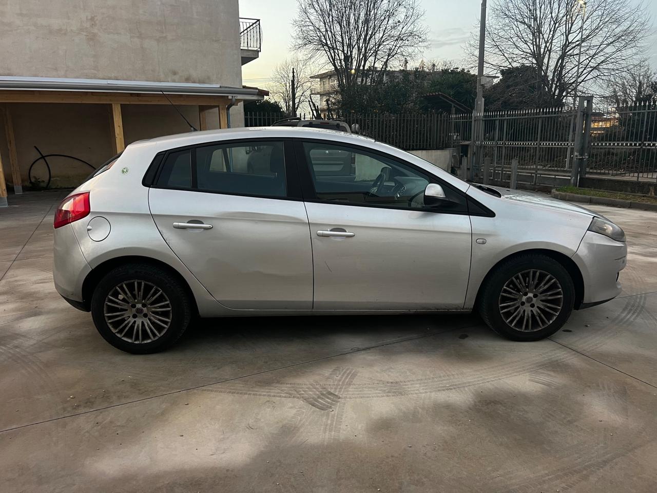 Fiat Bravo 1.6 MJT 120 CV DPF Emotion