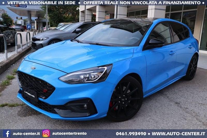 Ford Focus ST ST Edition 2.3 280CV MANUALE