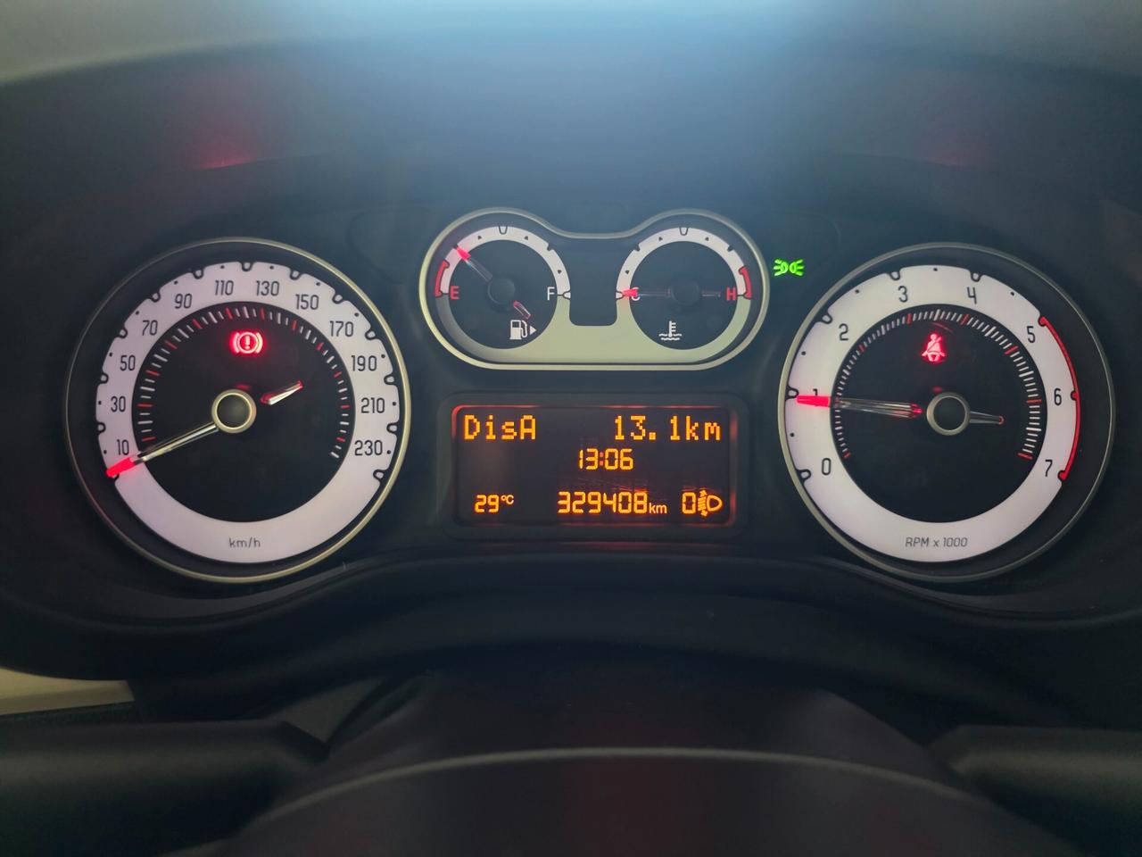 Fiat 500L Pro 1.6 MJT 105CV Pop 4 posti (N1) autocarro NO GARANZIA +IVA