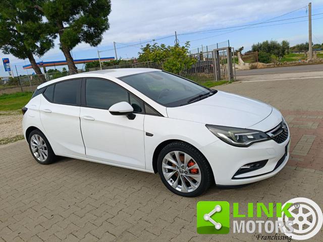OPEL Astra 1.6 CDTi 110CV 5 porte Premium NEOPATENTATI