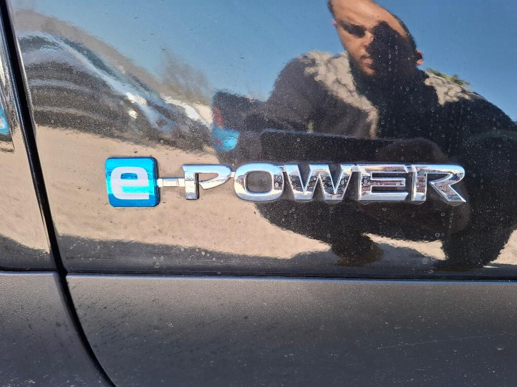 Nissan Qashqai e-Power Tekna