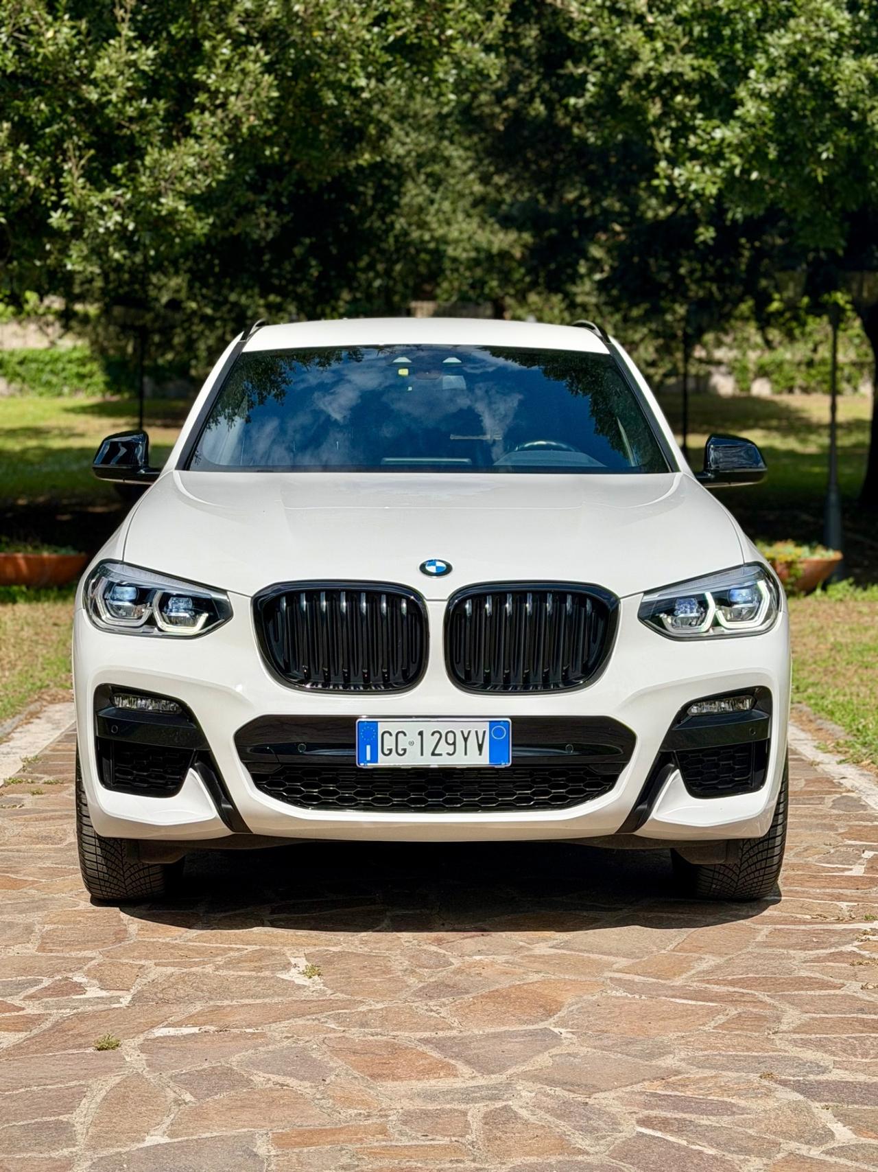 Bmw X3 xDrive30i Msport