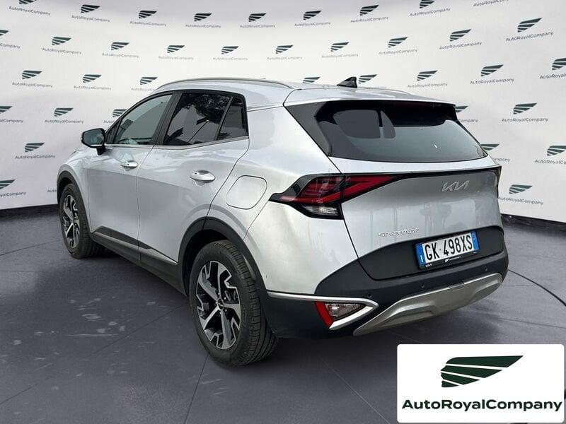 Kia Sportage 1.6 CRDI MHEV STYLE 2WD