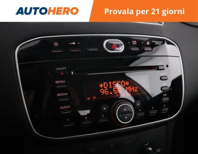 FIAT Punto 1.4 8V 5 porte Natural Power Street