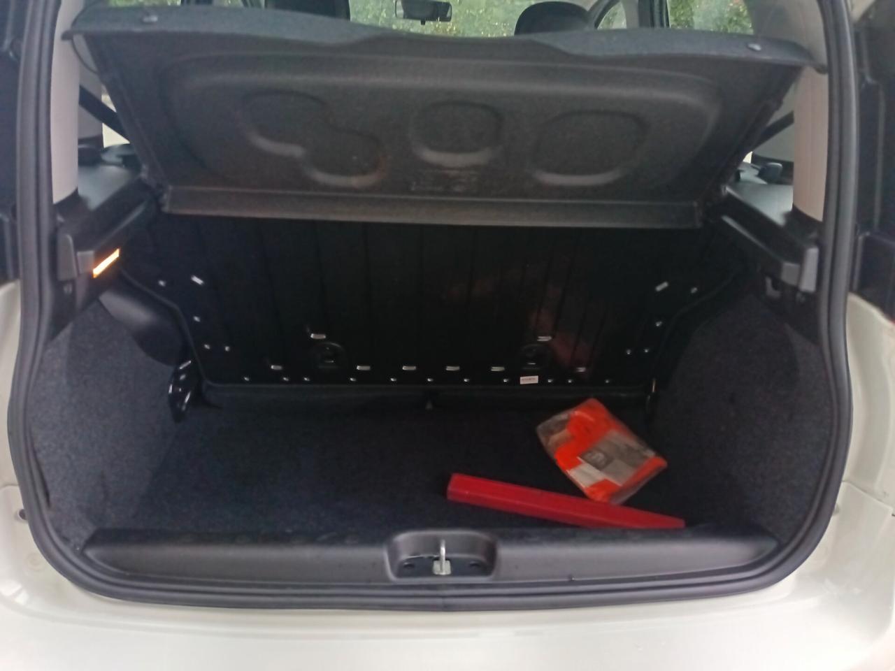 Fiat Panda 1.0 FireFly S&S Hybrid Red