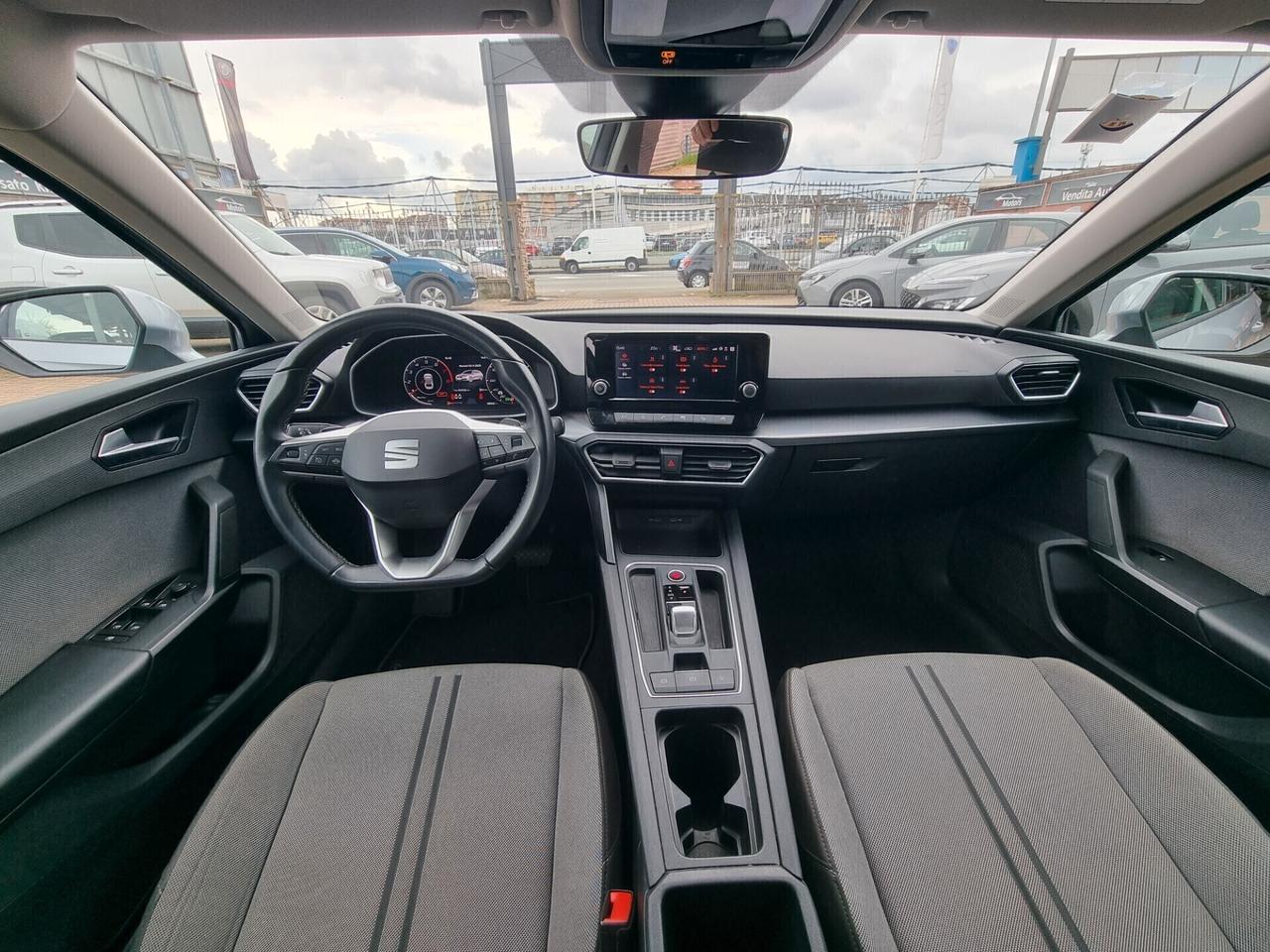 Seat Leon Sportstourer 1.0 eTSI 110 CV DSG