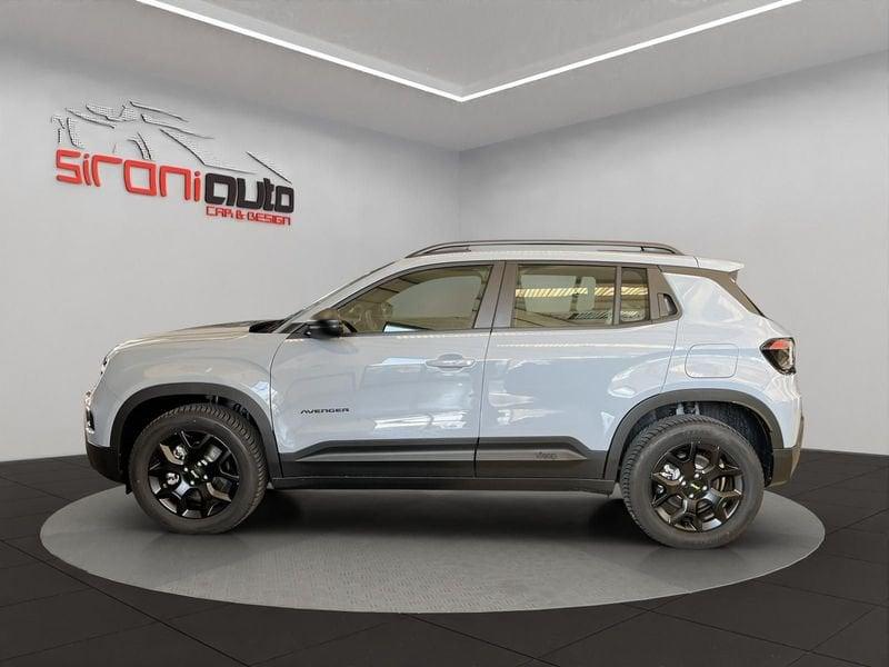 Jeep Avenger Avenger 1.2 Turbo 145 CV MHEV 4xe Upland