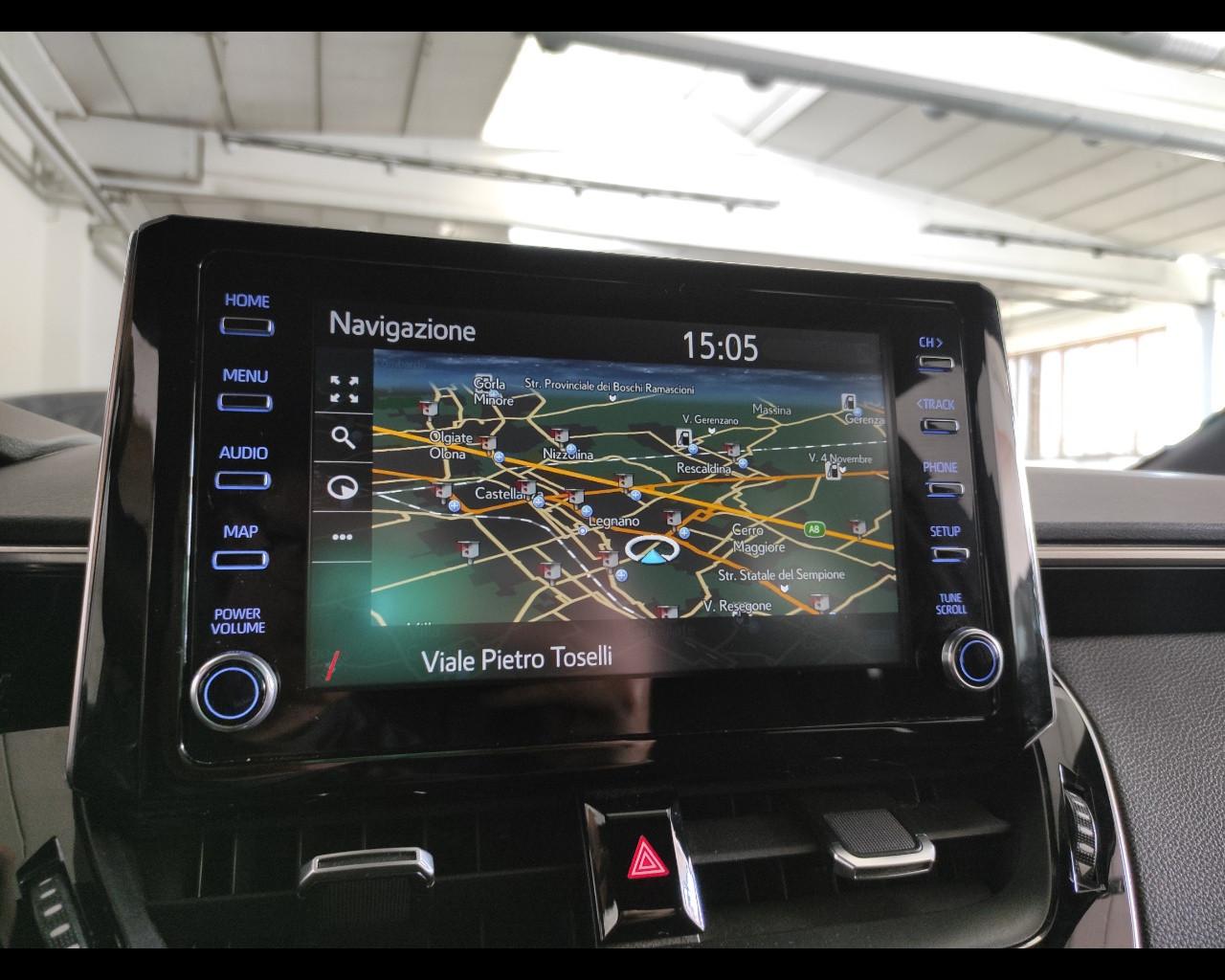 TOYOTA Corolla (2018-->) - Corolla Touring Sports 1.8 Hybrid Business
