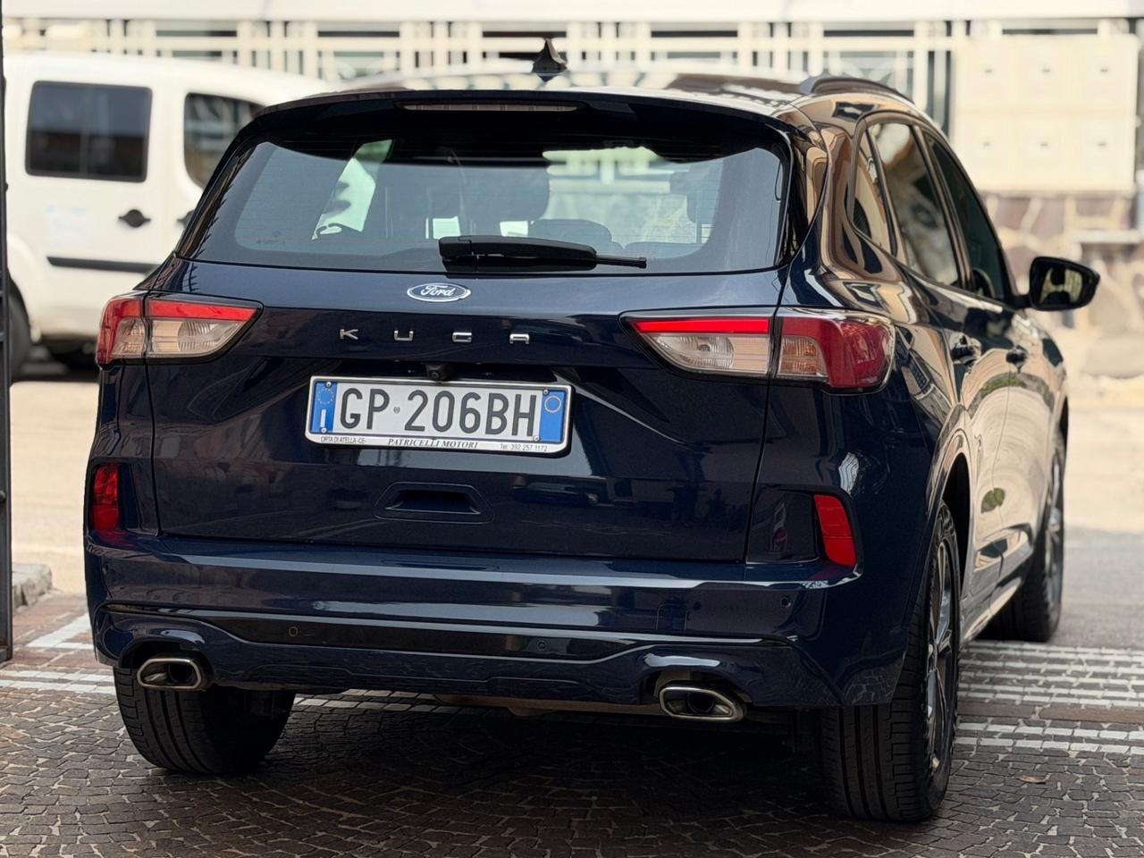 Ford Kuga 2.0 EcoBlue 120 CV aut. 2WD ST-Line X