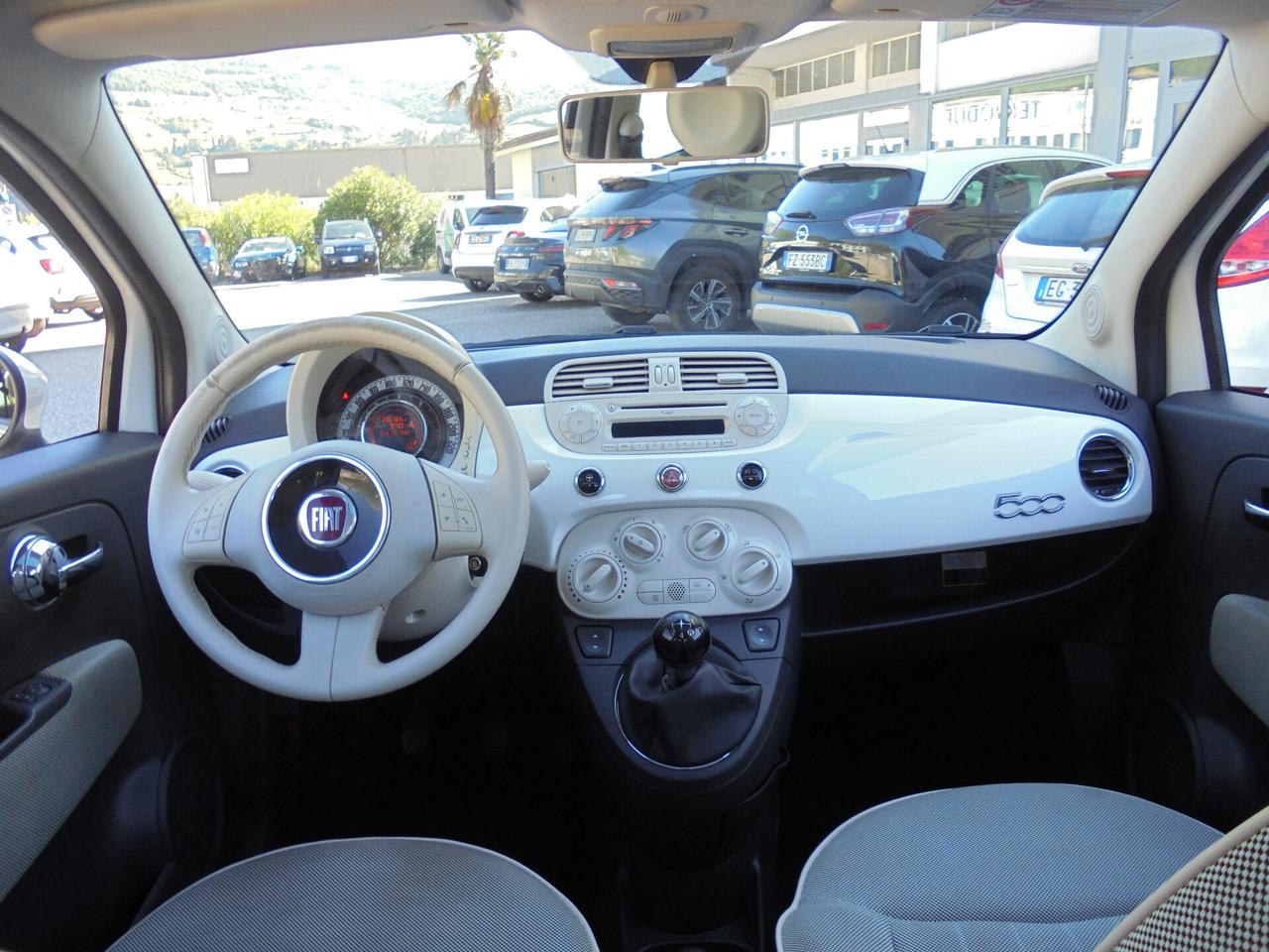 Fiat 500 1.3 Multijet 16V 95 CV Lounge