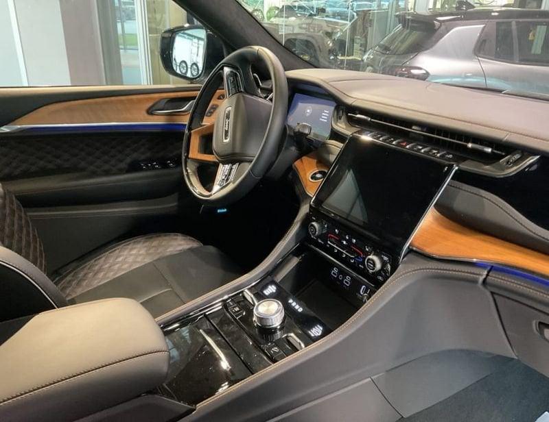 Jeep Grand Cherokee 2.0 PHEV Summit Reserve MY23