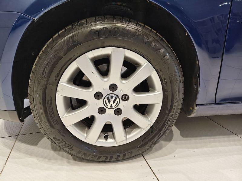 Volkswagen Golf Golf 5p 1.6 Comfortline bi-fuel GPL*GPL fino al 06/28*