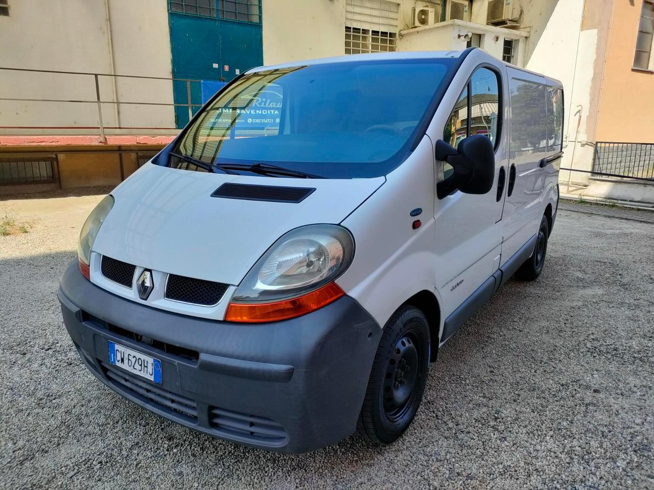 Renault Trafic 1.9 dCi IVA esclusa