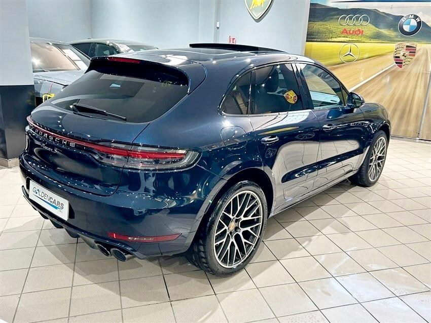 Porsche Macan 3.0 S