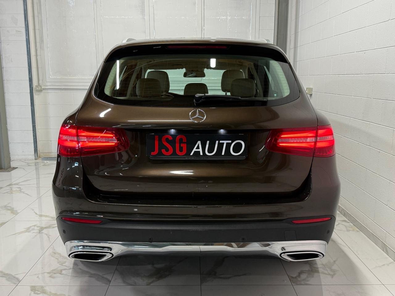 Mercedes-benz GLC 220 d 4Matic Exclusive