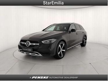 Mercedes-Benz C 220 C 220 d Mild hybrid 4Matic Premium Plus All-Terra