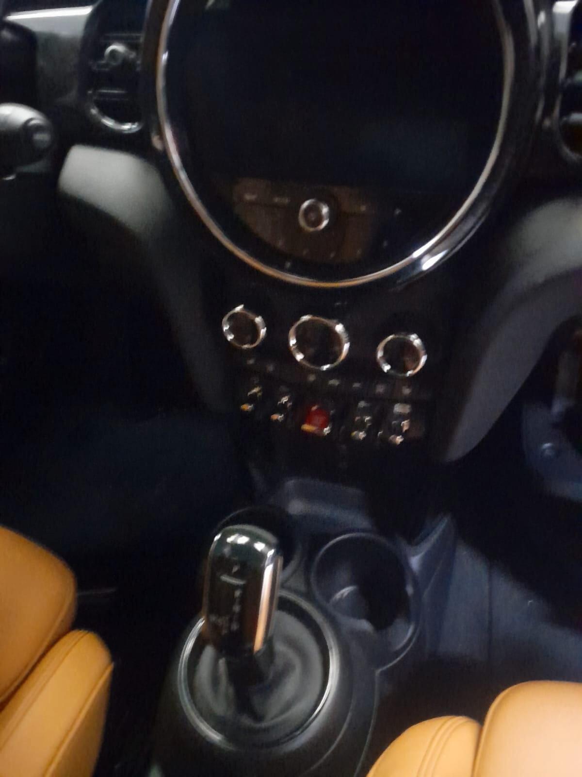 Mini Mini 2.0 Cooper S Classic Cabrio