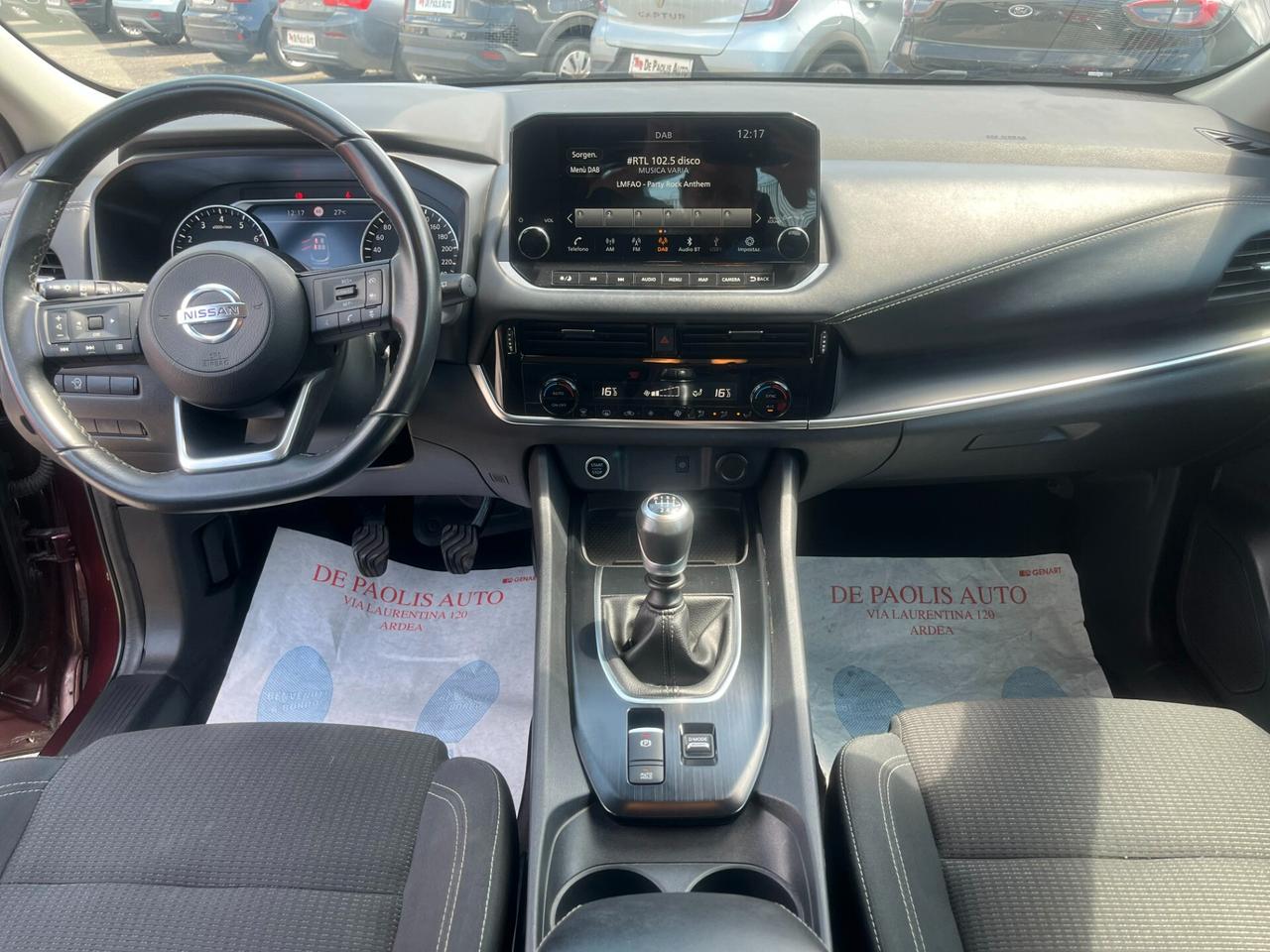 Nissan Qashqai MHEV 140 CV Business