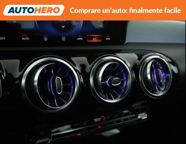 MERCEDES-BENZ A 250 e Automatic EQ-Power Premium