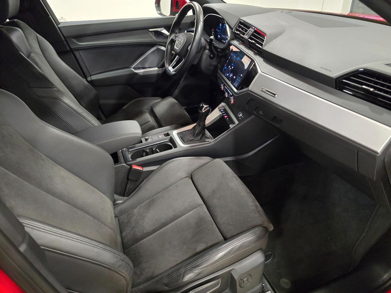 Audi Q3 SPB 35 TDI quattro S tronic
