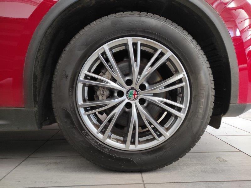 ALFA ROMEO Stelvio - Stelvio 2.2 Turbodiesel 190 CV AT8 Q4 Business
