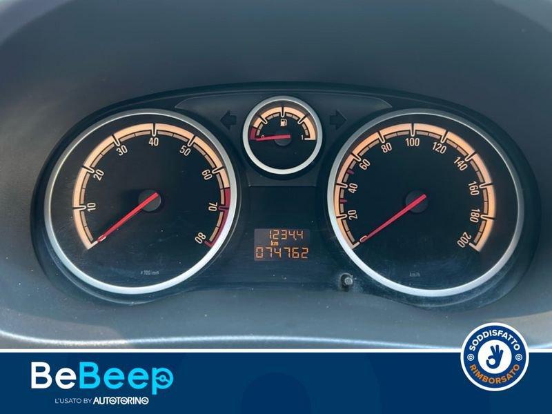 Opel Corsa 3P 1.2 CLUB 85CV