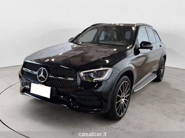 Mercedes-Benz GLC GLC 300 d 4Matic Premium Plus FINO A 3 ANNI DI GARANZIA KM ILLIMITATI PARI ALLA NUOVA