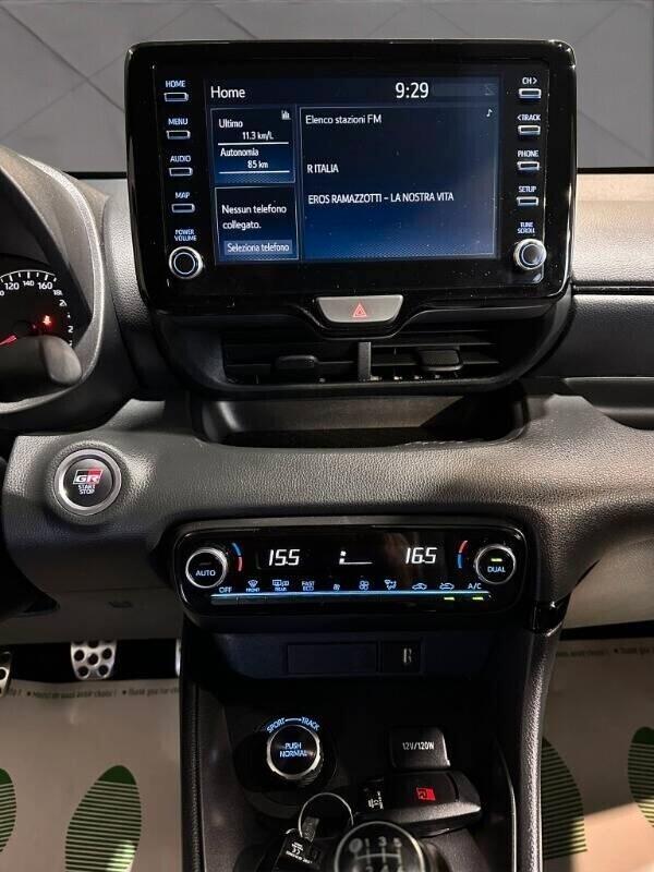 Toyota Yaris 1.6 Turbo GR Circuit 4WD