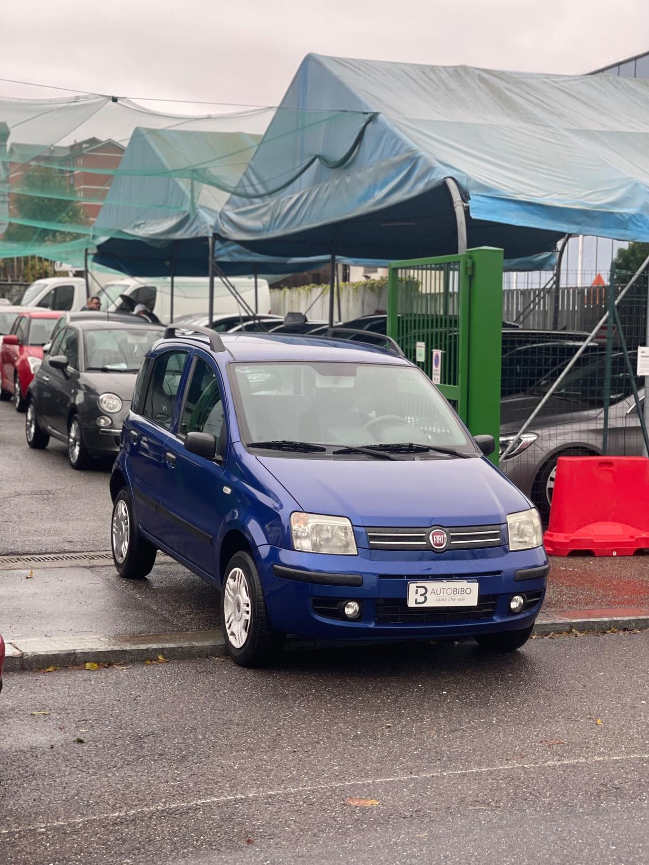 Fiat Panda 1.2 Dynamic Natural Power