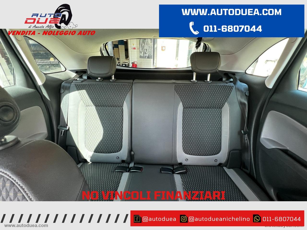 OPEL Crossland X 1.2 T 12V 110 CV S&S Innov. NO VINCOLI FINANZIARI