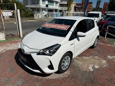 Toyota Yaris Hybrid 73CV *BLUETOOTH*