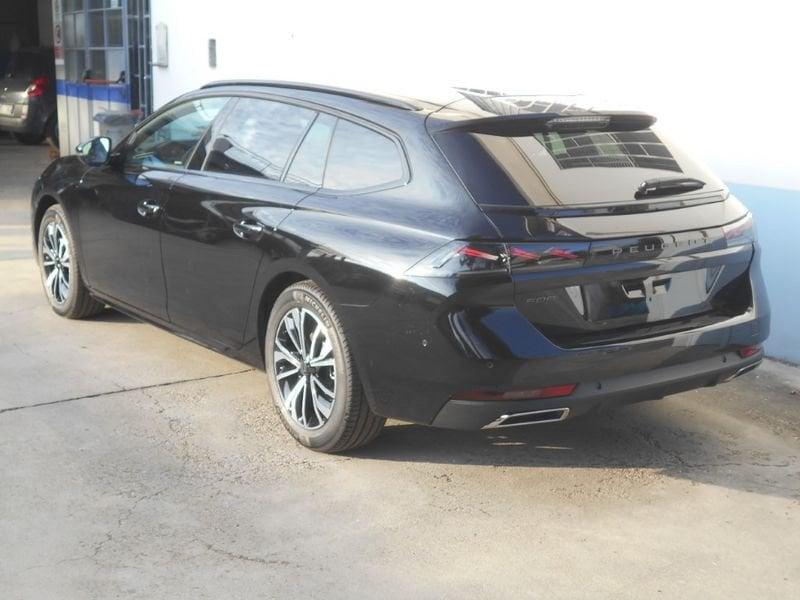 Peugeot 508 Allure HDi130 EAT8 SW Fin 9Perfet Sc23%